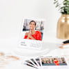 Buy Personalized Transparent Mini Calendar