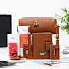 Personalized Travel Accessories Hamper For Him Online