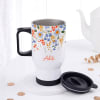 Buy Personalized Travel Mug Birthday Hamper