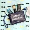 Personalized Travel Utility Pouch for Dad Online