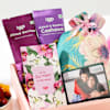 Buy Personalized Treats And Love Mother's Day Gift Hamper