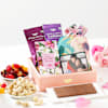 Shop Personalized Treats And Love Mother's Day Gift Hamper