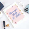 Buy Personalized Treats And Treasures Hamper For Mom