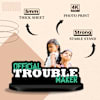 Buy Personalized Trouble Maker Rakhi Caricature