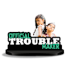 Shop Personalized Trouble Maker Rakhi Caricature