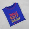 Shop Personalized Trouble Maker T-shirt For Brother