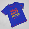 Buy Personalized Trouble Maker T-shirt For Brother