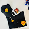 Personalized Ultimate Super Dad Style Hamper Online