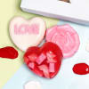 Buy Personalized Valentine Box of Love Soaps - Set of 3