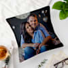 Gift Personalized Valentine's Day Canvas Cushion