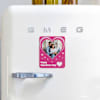 Gift Personalized Valentine's Day Fridge Magnet Bouquet