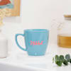 Gift Personalized Valentine's Day Love Cups - Set Of 2