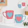 Personalized Valentine's Day Love Cups - Set Of 2 Online