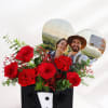 Gift Personalized Valentine Surprise for Men