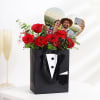 Buy Personalized Valentine Surprise for Men