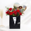 Shop Personalized Valentine Surprise for Men
