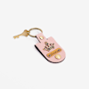 Shop Personalized Vegan Leather Photo Keychains - Set Of 2