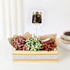 Shop Personalized Vibrant Fittonia Tray Garden