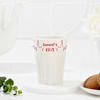 Gift Personalized Vibrant Multi-Colour Cutting Chai Cups - Set Of 6