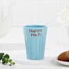 Buy Personalized Vibrant Multi-Colour Cutting Chai Cups - Set Of 6
