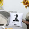 Personalized Virgo Satin Zodiac Cushion Online