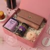 Personalized Wallet and Goodies Hamper For Mom Online