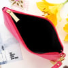Buy Personalized Wallet with Wristlet - Pink