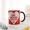 Buy Personalized We Define Forever Hamper