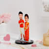 Gift Personalized Wedding Couples Caricature