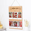 Gift Personalized Wedding Wooden Memory Board