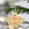 Shop Personalized Whimsical Christmas Ornaments Hamper