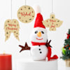 Personalized Whimsical Christmas Ornaments Hamper Online