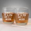 Personalized Whiskey Glasses Online