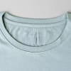 Shop Personalized White Christmas T-shirt for Men - Sage Green