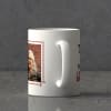 Shop Personalized White Mug for Grandmother