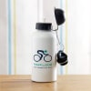 Buy Personalized White Sipper Bottle
