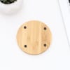 Shop Personalized Wireless Bamboo Charger