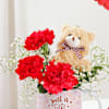 Buy Personalized Women's Day Mug Arrangement
