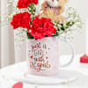 Shop Personalized Women's Day Mug Arrangement
