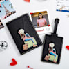 Personalized Women's Day Travel Essentials Hamper Online