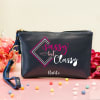 Personalized Women's Makeup Pouch Online