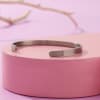 Buy Personalized Women's Matte Cuff Bracelet