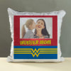 Personalized Wonder Mom Cushion Online