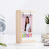 Buy Personalized Wooden Birthday Photo Holder