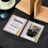 Shop Personalized Wooden Bookends For Teacher