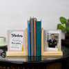 Personalized Wooden Bookends For Teacher Online
