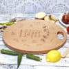 Gift Personalized Wooden Chopping Board