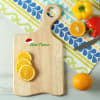 Personalized Wooden Chopping Board Online