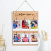Personalized Wooden Memory Board For Mom Online