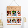 Personalized Wooden Photo Board For Mom Online